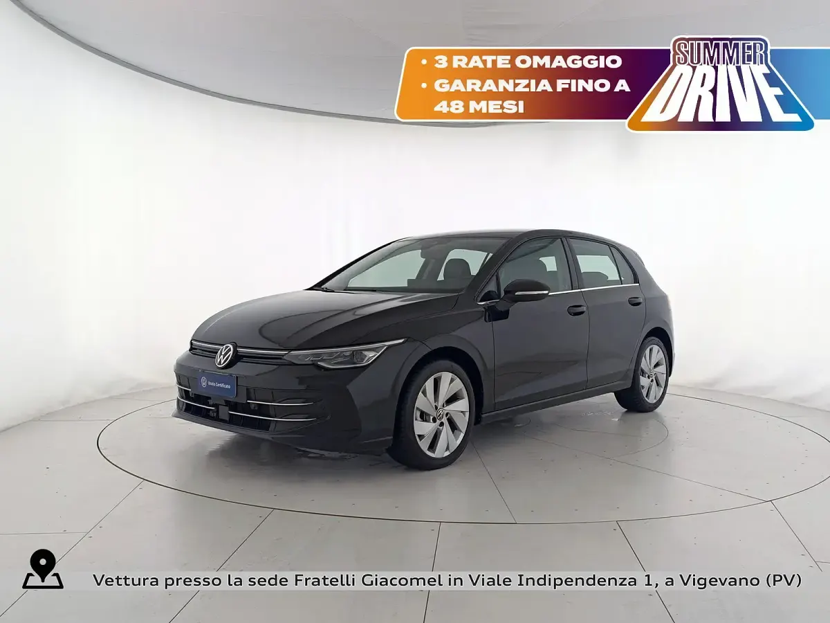Usata VW Golf VIII Style 150 CV (110 kW) 2025 Berlina