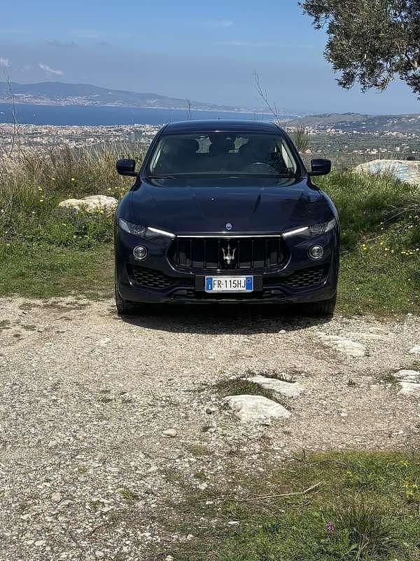 Usata Maserati Levante 250 CV (183 kW) 2018 SUV