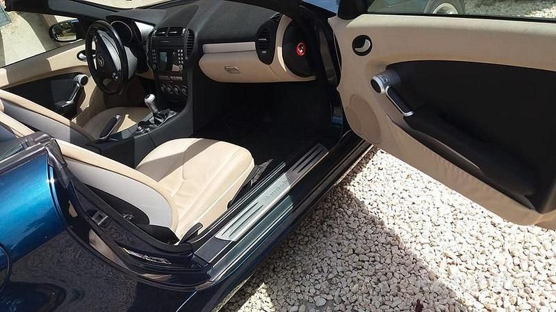 Usata Mercedes SLK200 2005 Cabrio