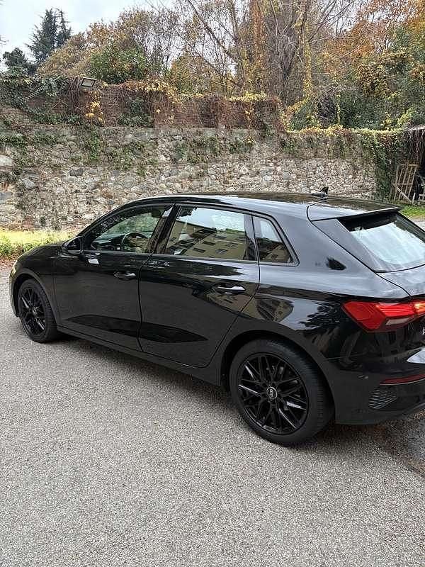 Usata 2020 Audi A3 S-Line Tre volumi | 28.000 € (Cara) - Immagine 1/4