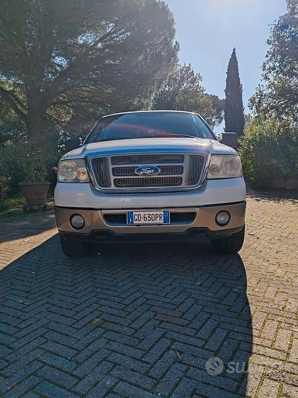 Usata Ford F-150 2006 Bianco Pick-up