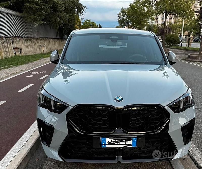 Usata BMW X2 M Sport 2025 Grigio SUV