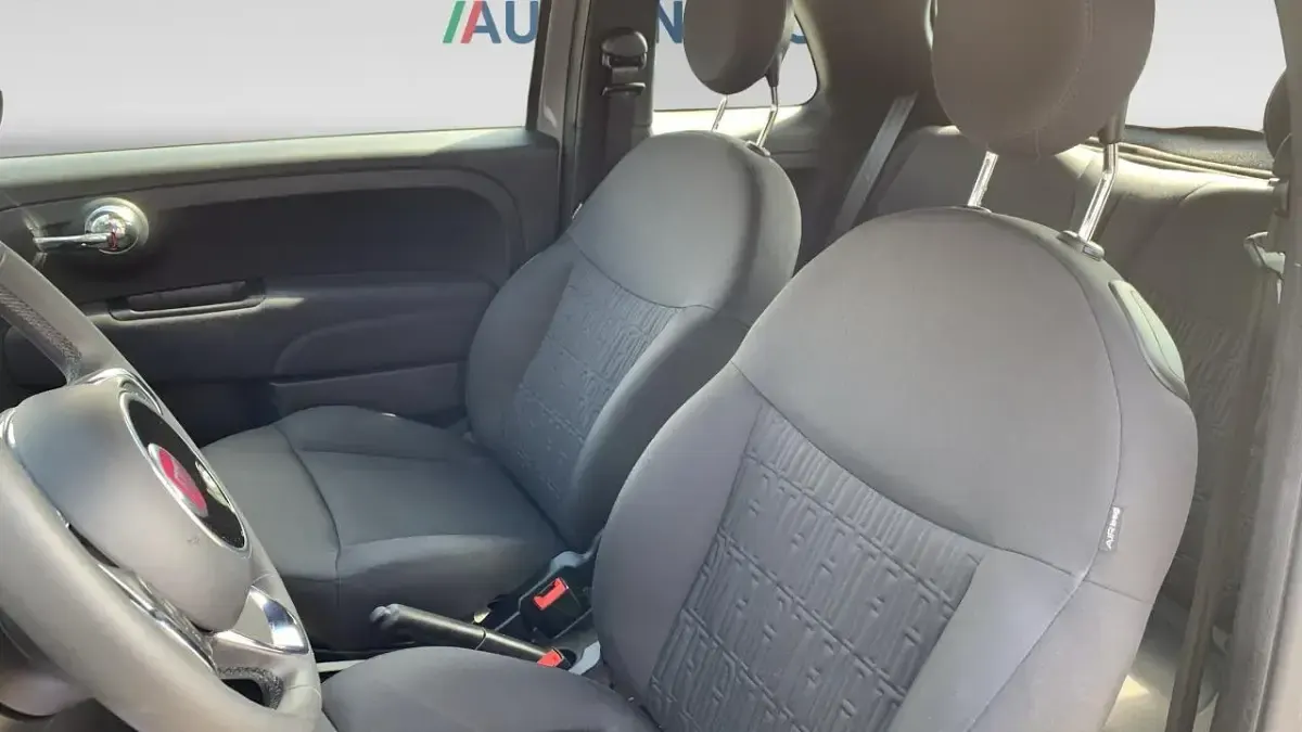 Usata Fiat 500 70 CV (51 kW) 2023 Grigio Utilitaria