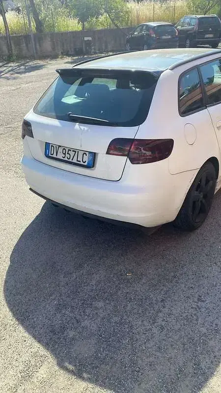 Usata Audi A3 140 CV (102 kW) 2008 Utilitaria