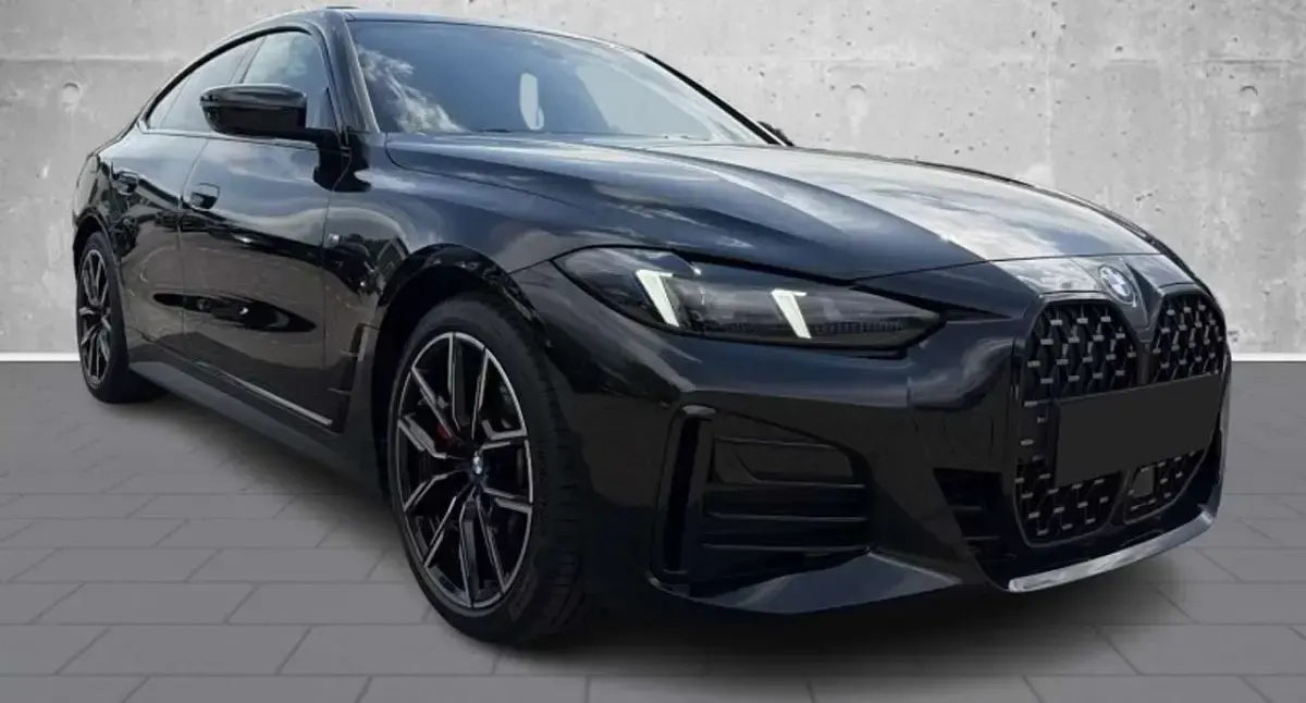 Usata BMW 430 M Sport 245 CV (180 kW) 2025 Nero Coupé