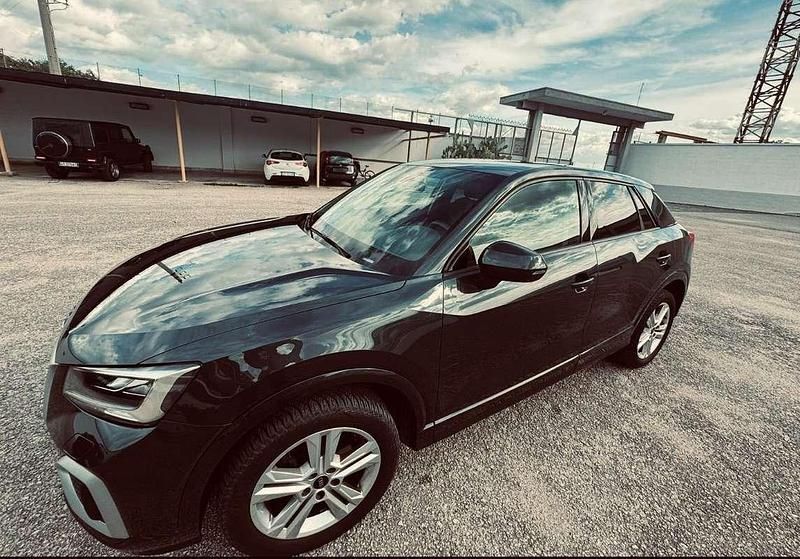 Usata Audi Q2 Business 150 CV (110 kW) 2021 SUV