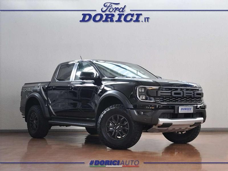 Agate black Nuova 2025 Ford Ranger Raptor Pick-up | 65.900 € (Buon prezzo) - Immagine 1/4