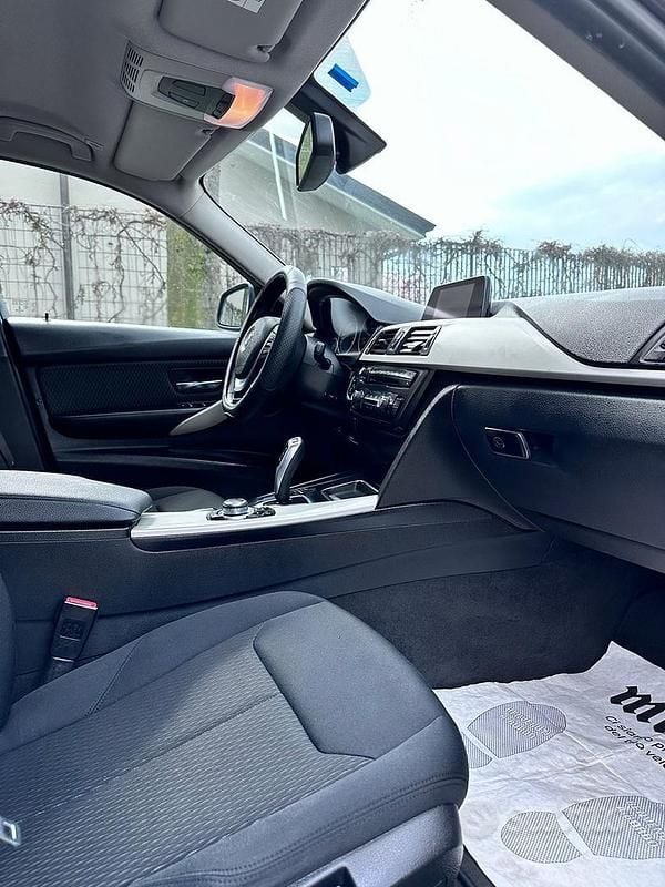 Usata BMW 320 2015 Grigio Station wagon