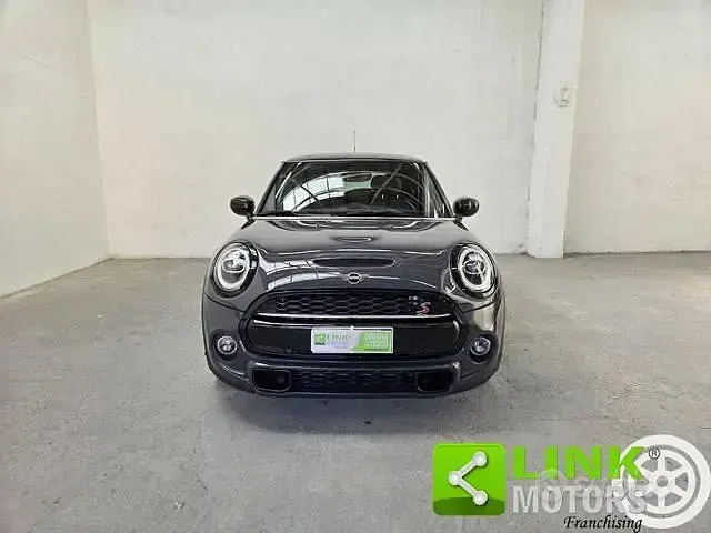 Usata Mini Cooper S Hype 178 CV (130 kW) 2020 Grigio Utilitaria