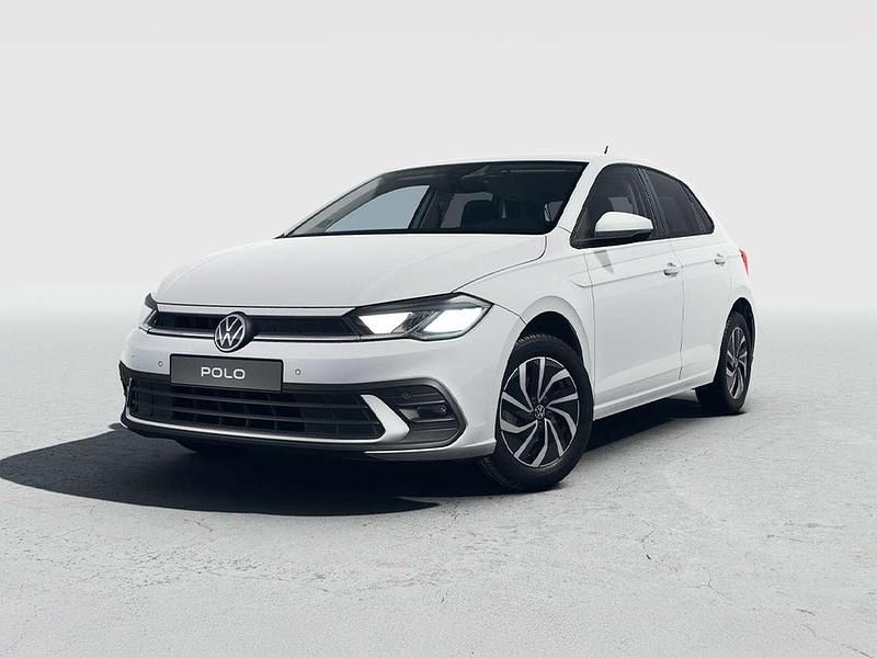 Bianco Nuova 2025 VW Polo Edition Tre volumi | 20.500 € (Buon prezzo) - Immagine 1/4
