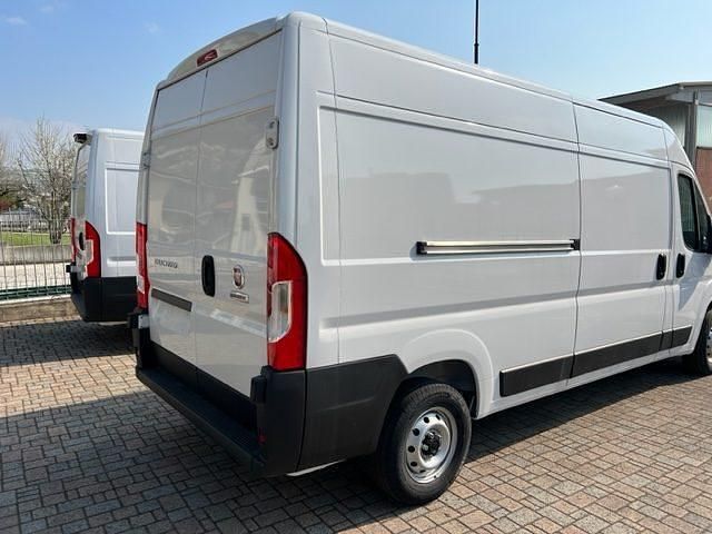 Usata Fiat Ducato 33 120 CV (88 kW) 2024 Bianco Furgone