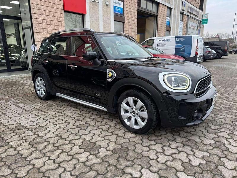 Nero metallizzato Usata 2020 Mini Cooper S Countryman Business SUV | 22.900 € (Buon prezzo) - Immagine 1/4