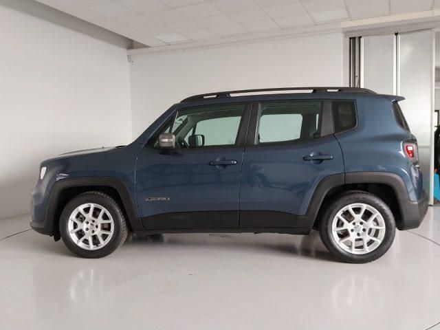 Usata Jeep Renegade Limited 151 CV (111 kW) 2021 Grigio SUV