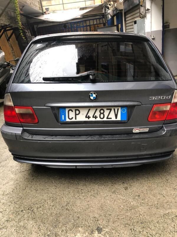 Occasion BMW 320 150 ch (110 kW) 2003 Gris Break