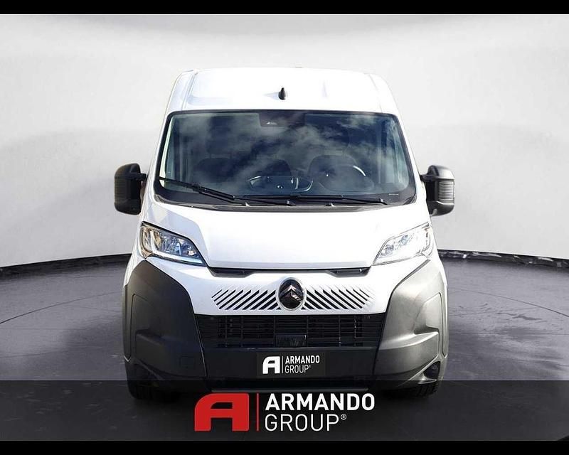 Nuova Citroën Jumper 179 CV (131 kW) 2025 Bianco Monovolume