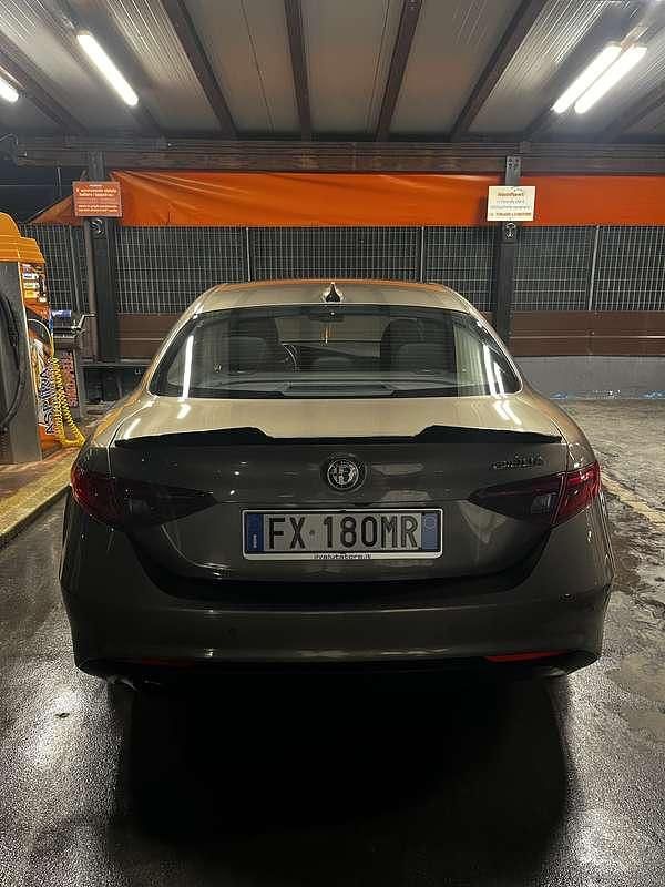 Usata Alfa Romeo Giulia Executive 160 CV (117 kW) 2019 Berlina