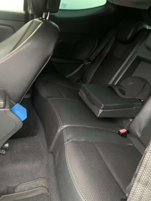 Usata Renault Mégane Coupé Dynamique 131 CV (96 kW) 2009 Nero Coupé