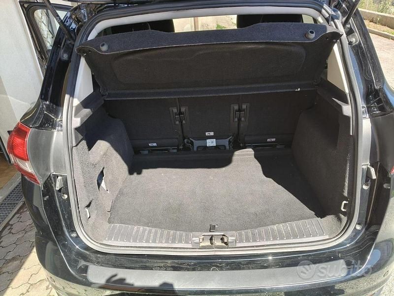 Brugt Ford C-MAX Titanium S 120 HK (88 kW) 2017 Sort MPV