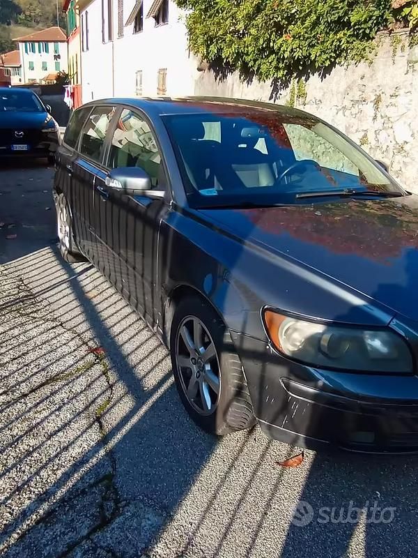 Usata Volvo V50 2006 Nero Station wagon