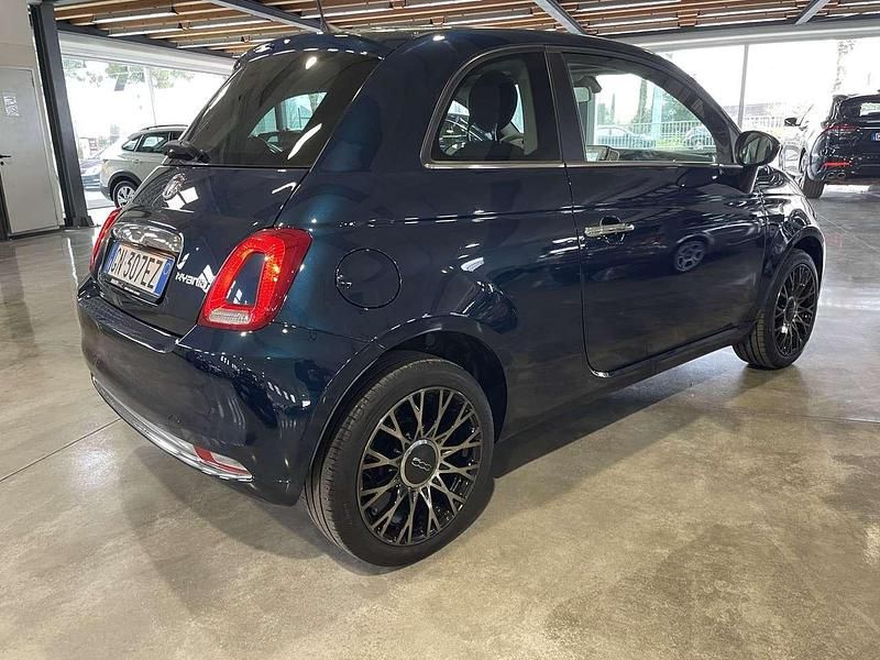 Usata Fiat 500 Dolcevita 69 CV (50 kW) 2023 Blu Utilitaria
