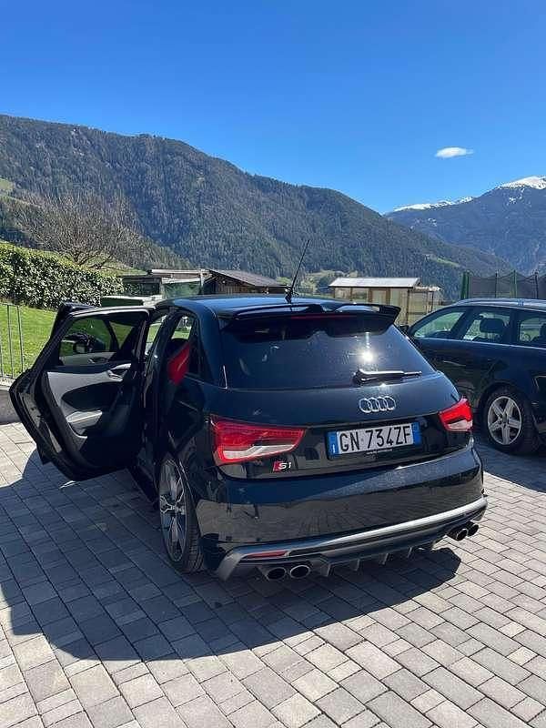 Usata Audi S1 231 CV (169 kW) 2014 Utilitaria