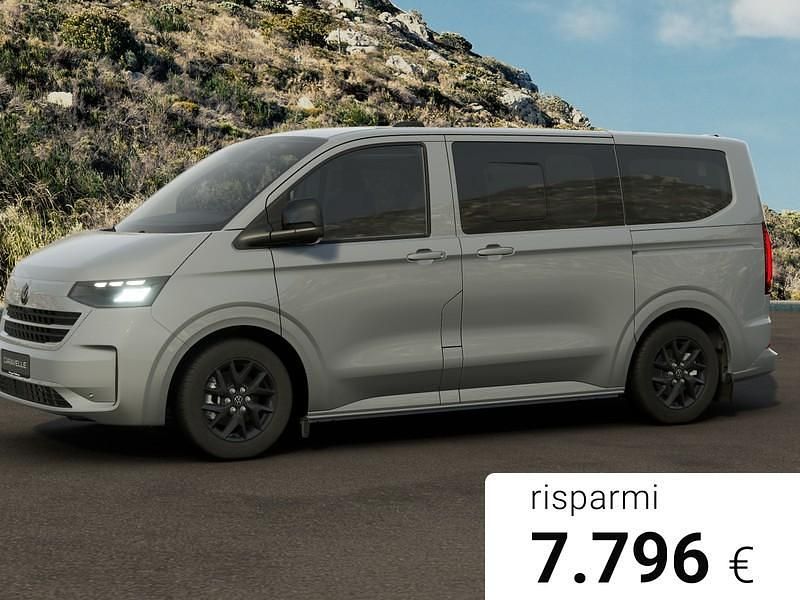 Nuova VW Caravelle Life 150 CV (110 kW) 2026 Stone grey Monovolume