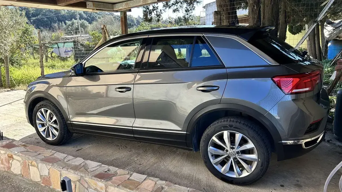 Usata VW T-Roc Advance 150 CV (110 kW) 2019 SUV