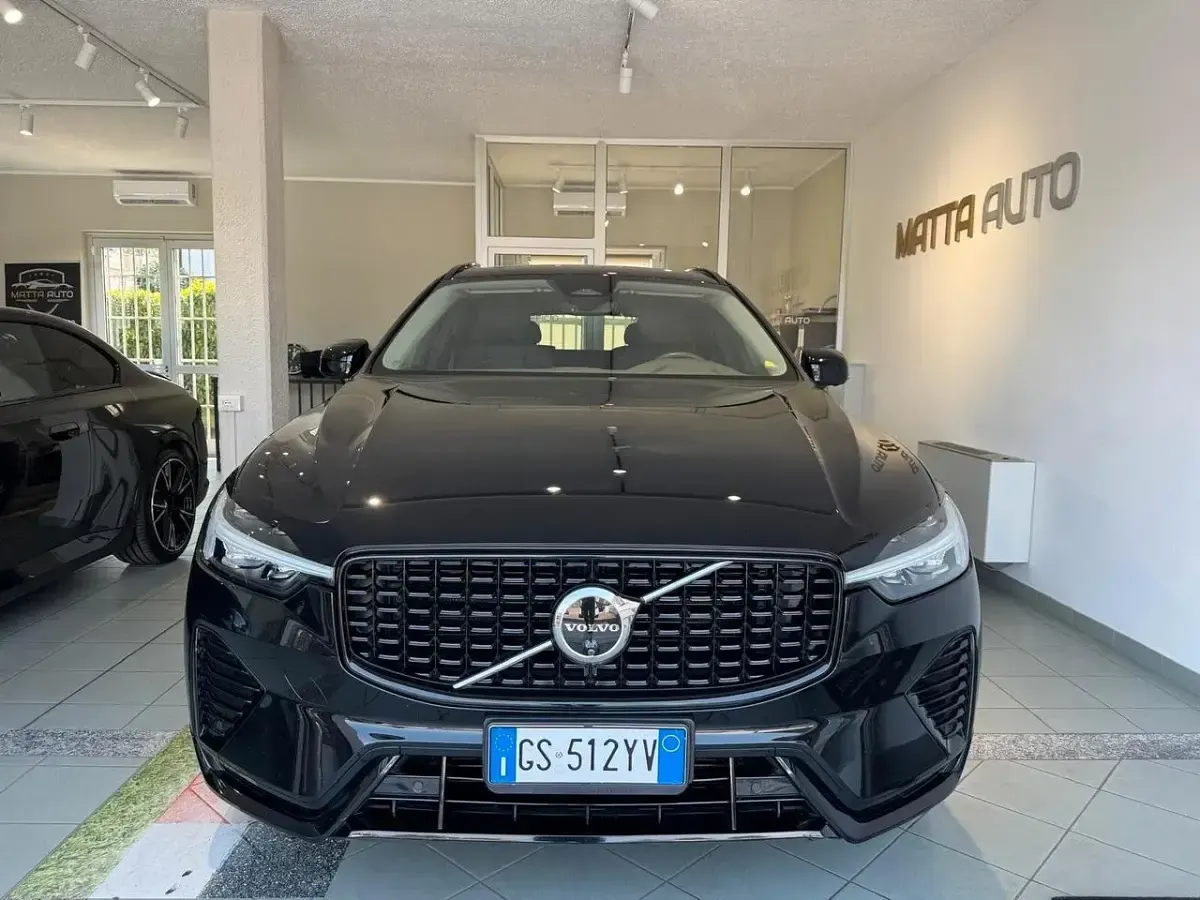 Usata Volvo XC60 Plus 197 CV (144 kW) 2024 Nero SUV