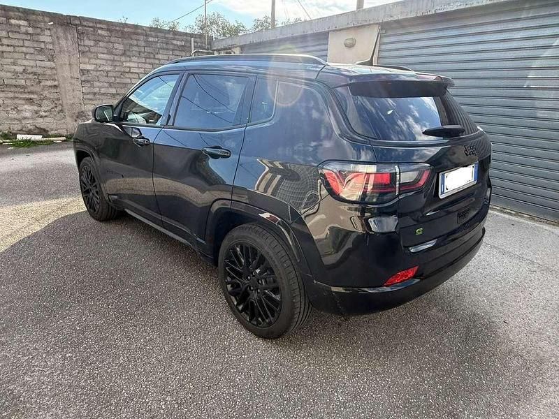 Usata Jeep Compass 131 CV (96 kW) 2022 SUV