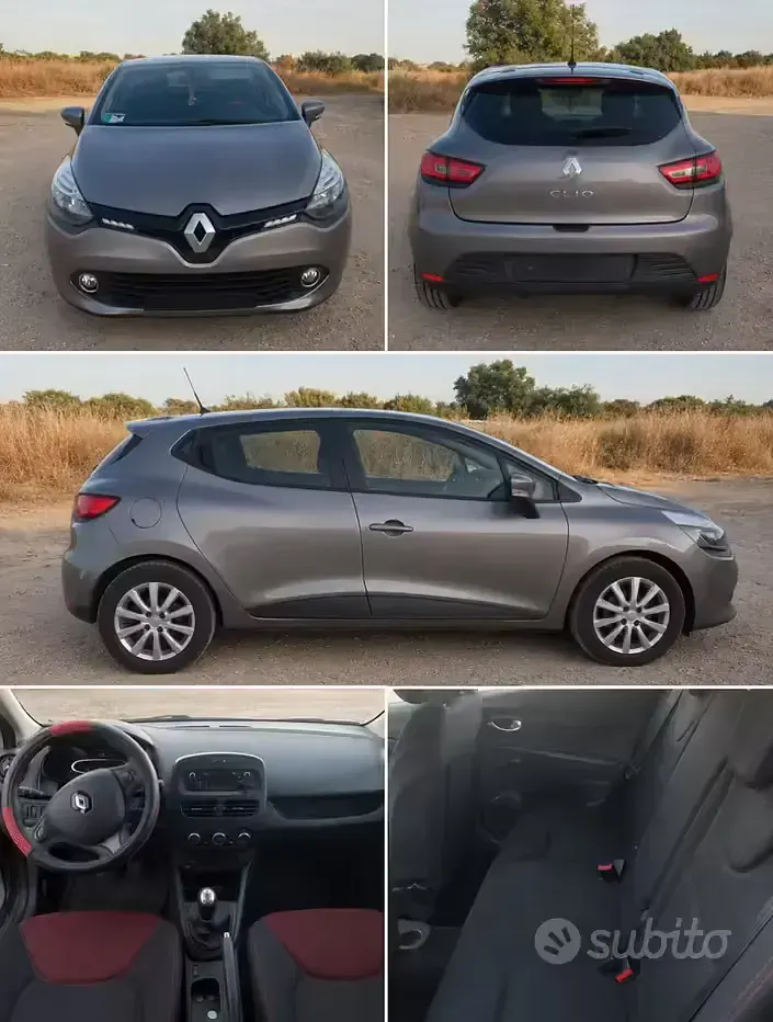 Usata Renault Clio 2015