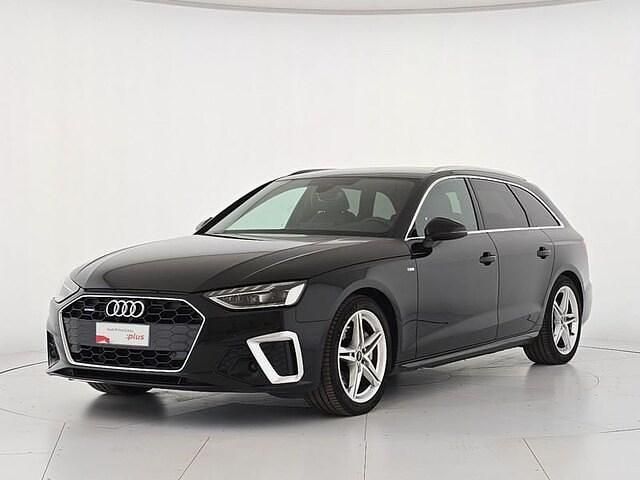 Nero Usata 2024 Audi A4 S-Line Station wagon | 39.500 € (Cara) - Immagine 1/4