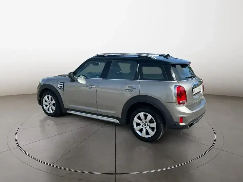 Usata Mini Cooper Countryman Hype 136 CV (100 kW) 2017 Grigio SUV