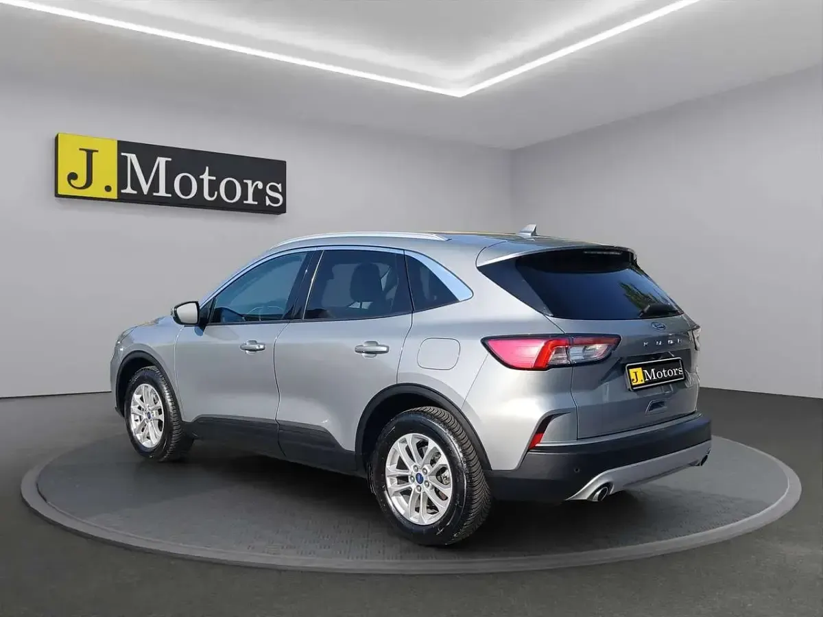 Usata Ford Kuga Titanium X 120 CV (88 kW) 2023 Grigio SUV