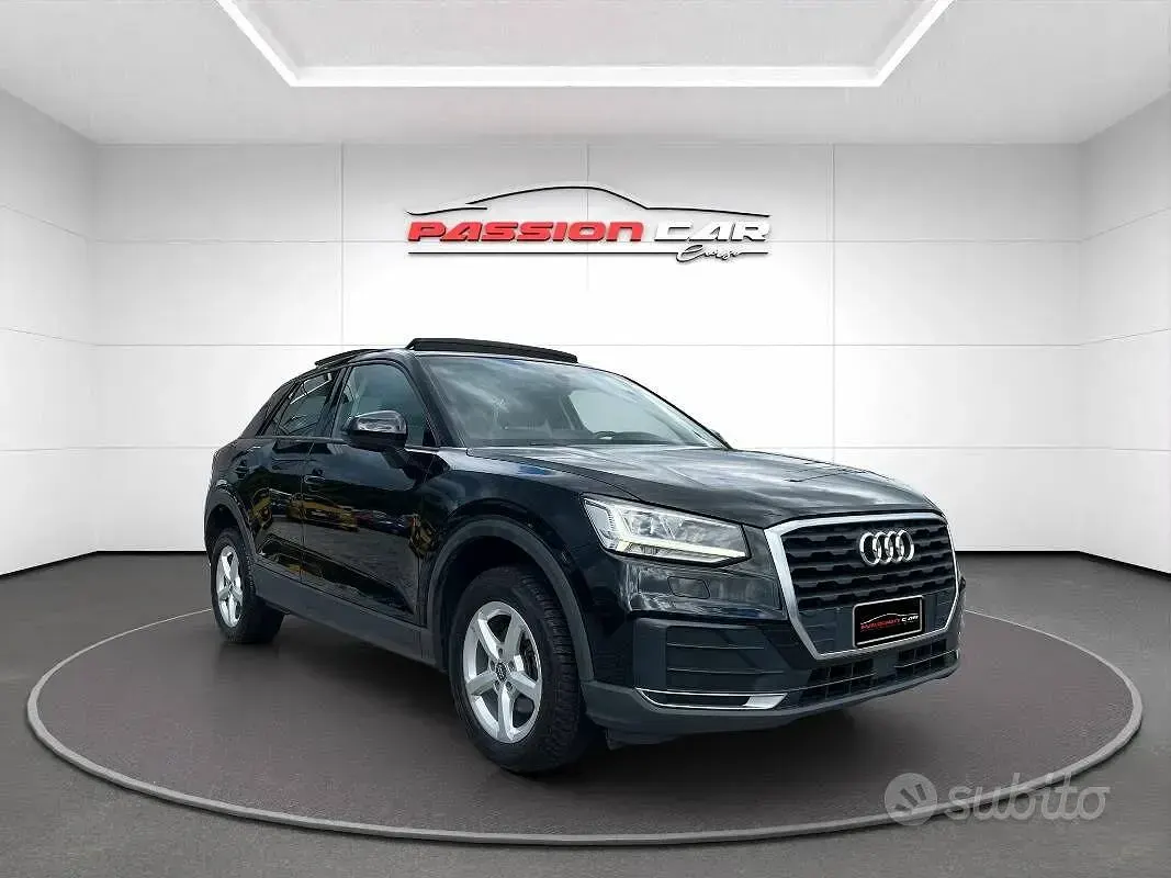 Usata Audi Q2 Business 116 CV (85 kW) 2020 Nero SUV