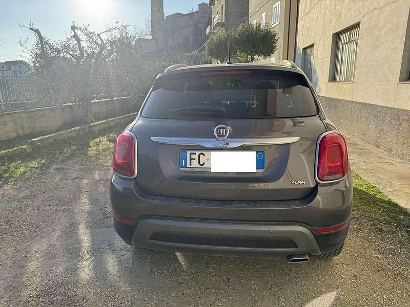 Usata Fiat 500 Cross 140 CV (102 kW) 2016 Station wagon
