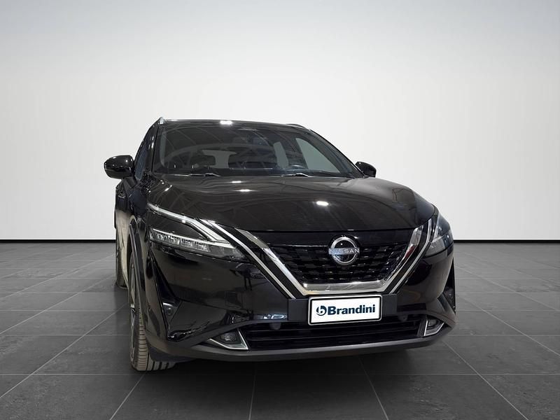 Usata Nissan Qashqai Tekna 190 CV (139 kW) 2023 Nero met. SUV