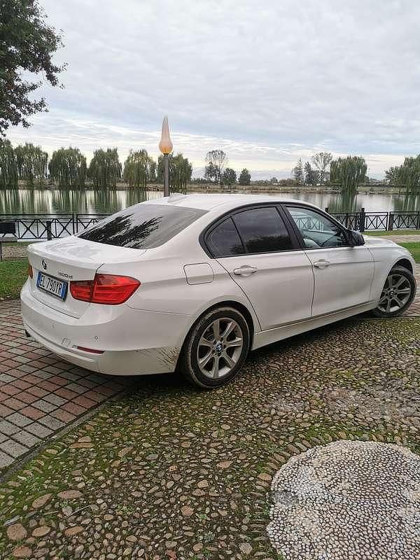 Usata BMW 320 184 CV (135 kW) 2013 Berlina