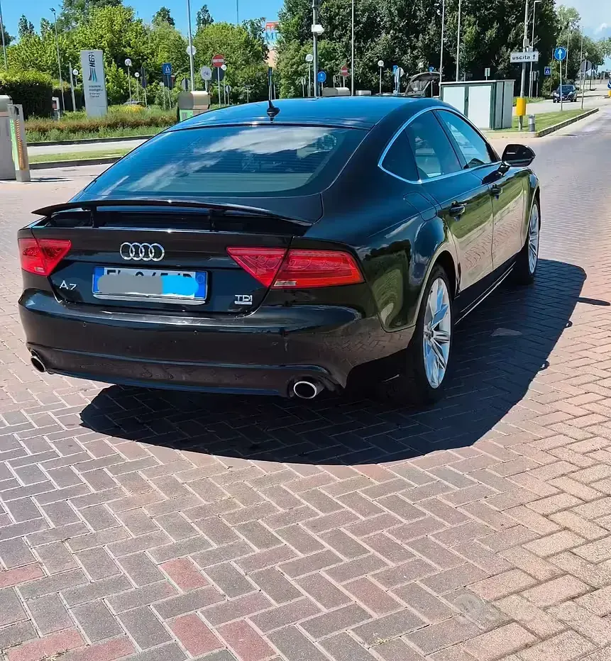 Usata Audi A7 Sportback 245 CV (180 kW) 2012 Utilitaria