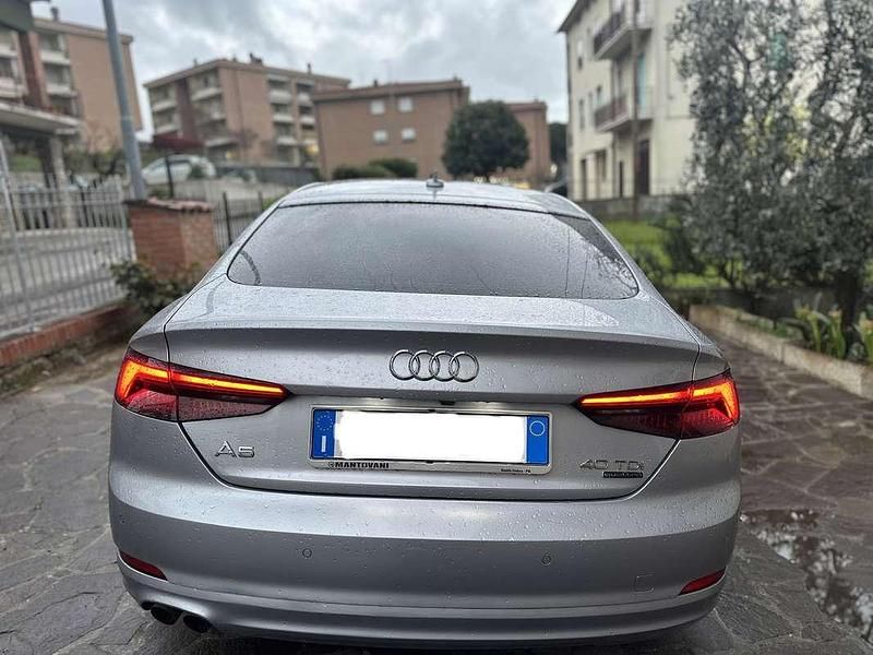Usata Audi A5 190 CV (139 kW) 2019 Coupé