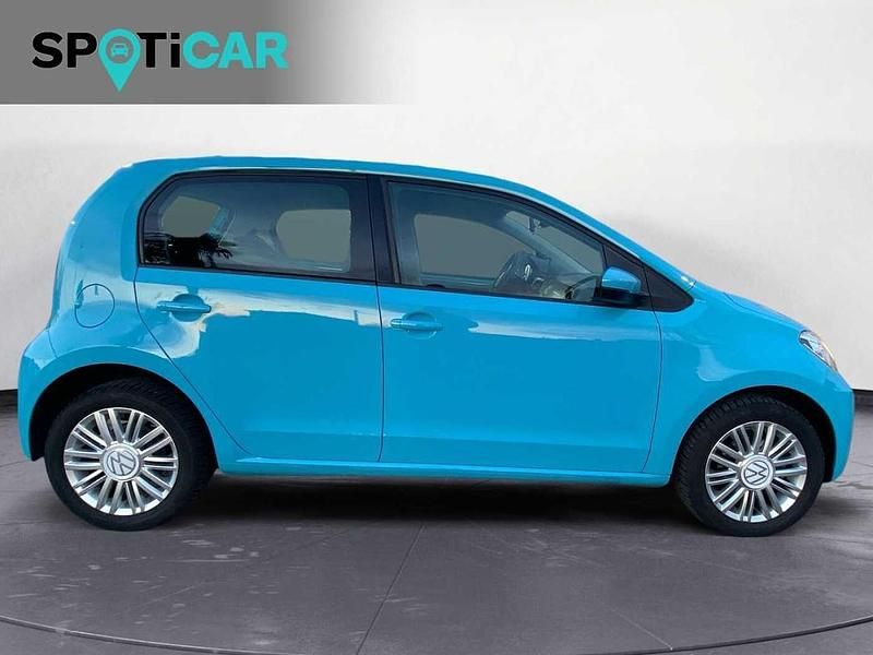 Usata VW up! move up! 65 CV (47 kW) 2021 Blu Utilitaria