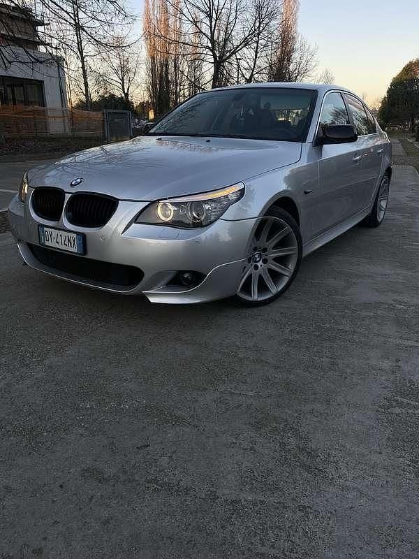 Usata 2009 BMW 520 Sport Line Berlina | 8000 € (Buon prezzo) - Immagine 1/3