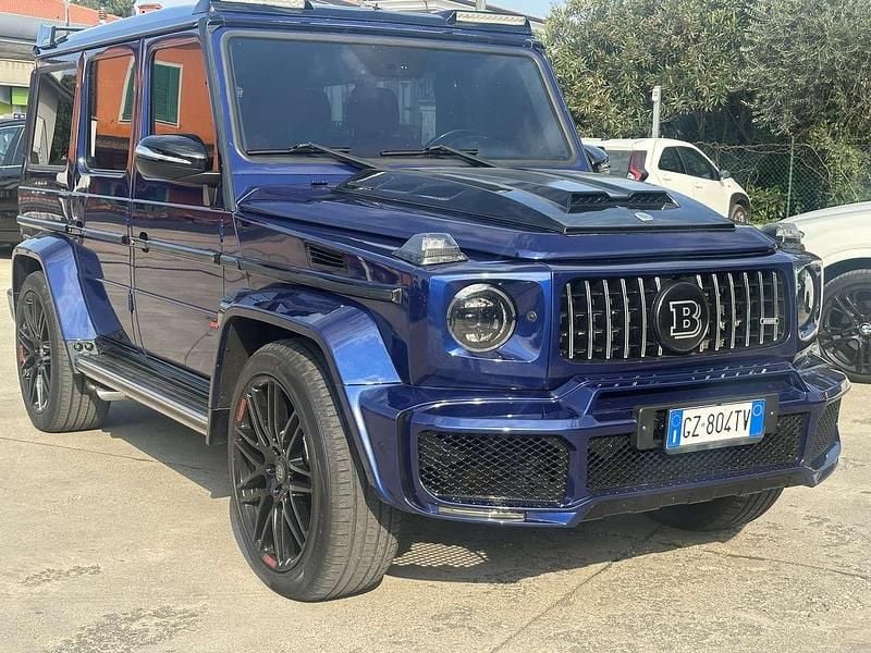 Usata Mercedes G55 AMG AMG 354 CV (260 kW) 2011 Other SUV