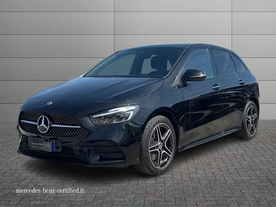 Usata Mercedes B250e Advanced Plus 163 CV (119 kW) 2025 Utilitaria