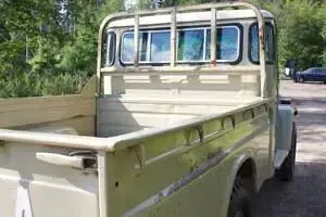Usata Toyota Land Cruiser 135 CV (99 kW) 1983 Beige SUV