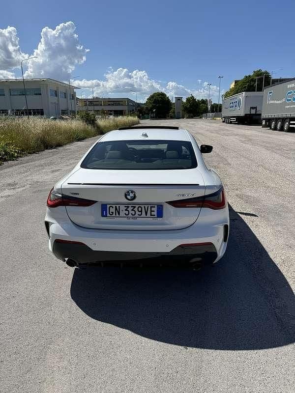 Occasion BMW 420 M Sport 190 ch (139 kW) 2023 Coupé