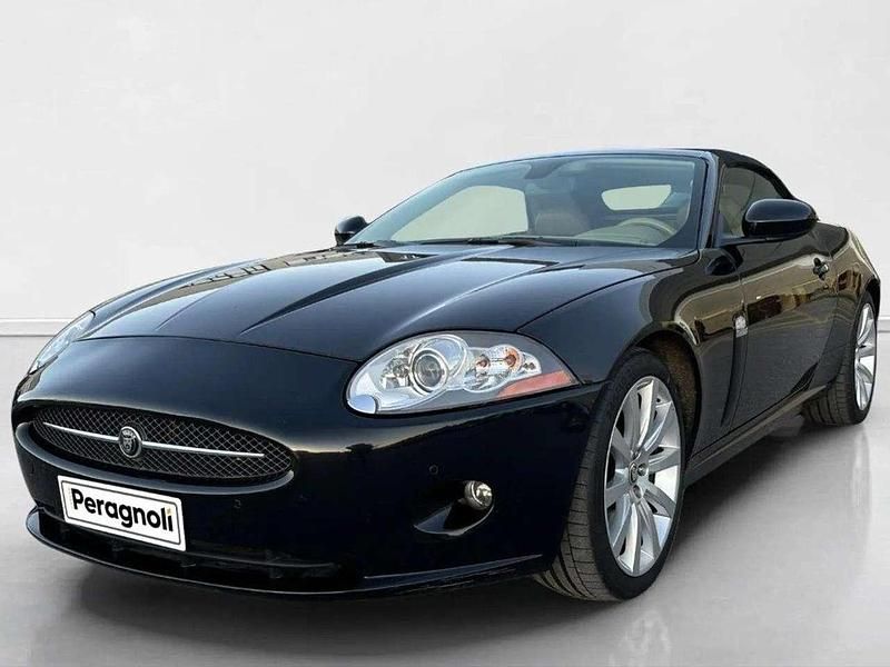 Usata Jaguar XK 258 CV (189 kW) 2009 Cabrio