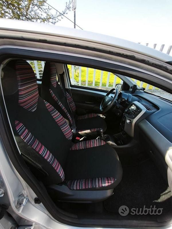 Usata Citroën C1 2017 Utilitaria