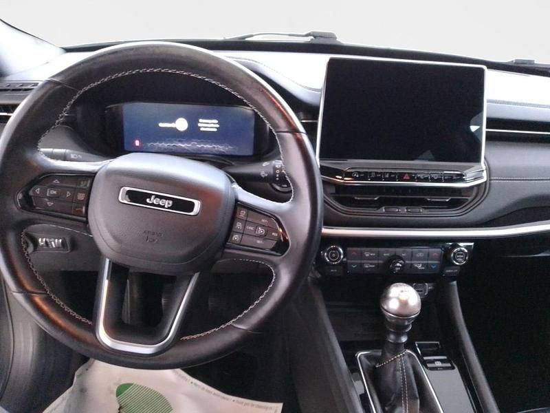Usata Jeep Compass 131 CV (96 kW) 2022 Grigio SUV
