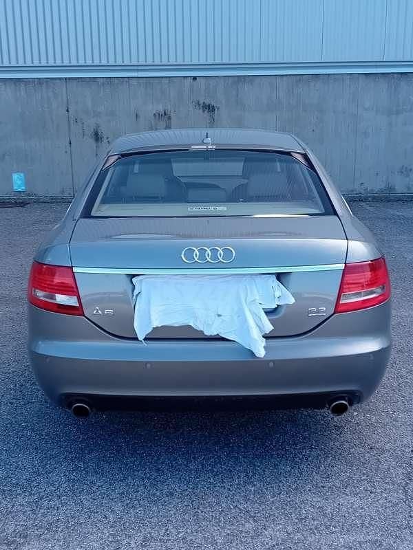 Usata Audi A6 Ambiente 256 CV (188 kW) 2005 Grigio Berlina