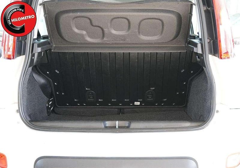 Usata Fiat Panda S 69 CV (50 kW) 2023 Bianco Utilitaria